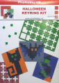 Pixel Hobby Keyrings - Halloween