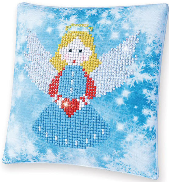 Large Picture of Christmas Angel 