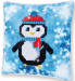 Diamond Dotz� Christmas Penguin Cushion Cover Kit