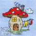 Toadstool Cottage
