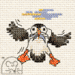 Flying Puffin