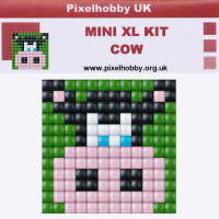 Pixel Hobby - XL Mini - Cow