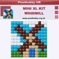 Pixel Hobby - XL Mini - Windmill
