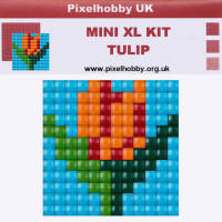 Pixel Hobby - XL Mini - Tulip