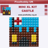Pixel Hobby - XL Mini - Castle