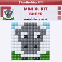 Pixel Hobby - XL Mini - Sheep
