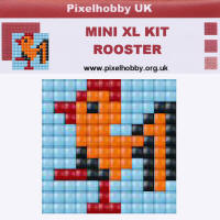 Pixel Hobby - XL Mini - Rooster