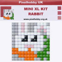 Pixel Hobby - XL Mini - Rabbit
