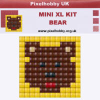 Pixel Hobby - XL Mini - Bear