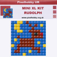 Pixel Hobby - XL Mini - Rudolph