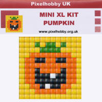Pixel Hobby - XL Mini - Pumpkin