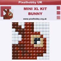 Pixel Hobby - XL Mini - Bunny 