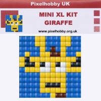 Pixel Hobby - XL Mini - Giraffe 