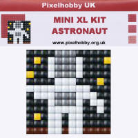 Pixel Hobby - XL Mini - Astronaut 