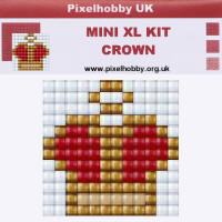 Pixel Hobby - XL Mini - Crown 