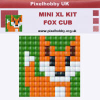 Pixel Hobby - XL Mini - Fox Cub 