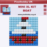 Pixel Hobby - XL Mini - Boat 