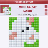 Pixel Hobby - XL Mini - Lamb 