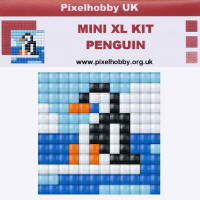 Pixel Hobby - XL Mini - Penguin 