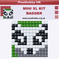 Pixel Hobby - XL Mini - Badger 