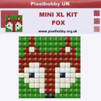 Pixel Hobby - XL Mini - Fox 