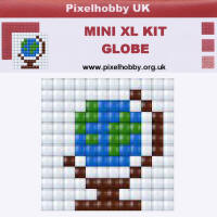 Pixel Hobby - XL Mini - Globe 