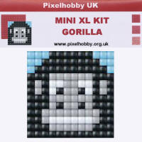 Pixel Hobby - XL Mini - Gorilla 