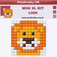 Pixel Hobby - XL Mini - Lion 