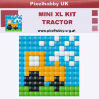 Pixel Hobby - XL Mini - Tractor 