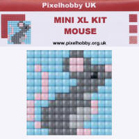 Pixel Hobby - XL Mini - Mouse 