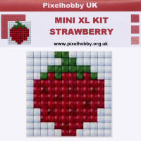 Pixel Hobby - XL Mini - Strawberry 