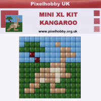 Pixel Hobby - XL Mini - Kangaroo 