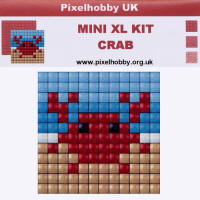 Pixel Hobby - XL Mini - Crab 