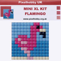Pixel Hobby - XL Mini - Flamingo 