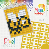 Pixel Hobby - Keyring Starter Kits - Bee