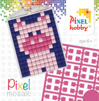 Pixel Hobby - Keyring Starter Kits - Pig