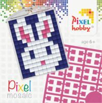 Pixel Hobby - Keyring Starter Kits - Bunny