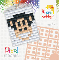 Pixel Hobby - Keyring Starter Kits - Monkey