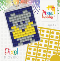 Pixel Hobby - Keyring Starter Kits - Mouse