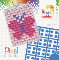 Pixel Hobby - Keyring Starter Kits - Butterfly