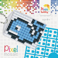 Pixel Hobby - Keyring Starter Kits - Whale