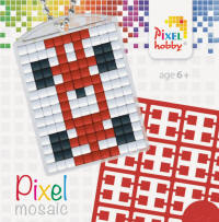 Pixel Hobby - Keyring Starter Kits - Racing Car