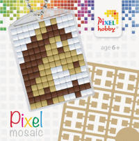 Pixel Hobby - Keyring Starter Kits - Horse
