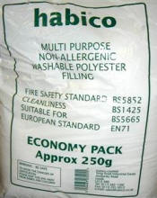 Polyester Filling