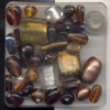 Jewellery Bead Kits - Metallic