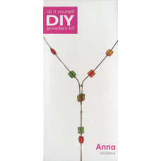 DIY Fashion Jewellery Kits - Anna Necklace DIY Fashion Jewellery Kits - Anna Necklace