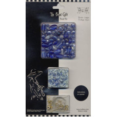 Jewellery Bead Kits - Ice Blue Jewellery Bead Kits - Ice Blue