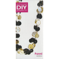 DIY Fashion Jewellery Kits - Panni Necklace DIY Fashion Jewellery Kits - Panni Necklace