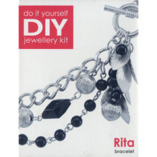 DIY Fashion Jewellery Kits - Rita Bracelet DIY Fashion Jewellery Kits - Rita Bracelet