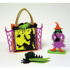 Halloween Party to Go Foam Kit - Witch